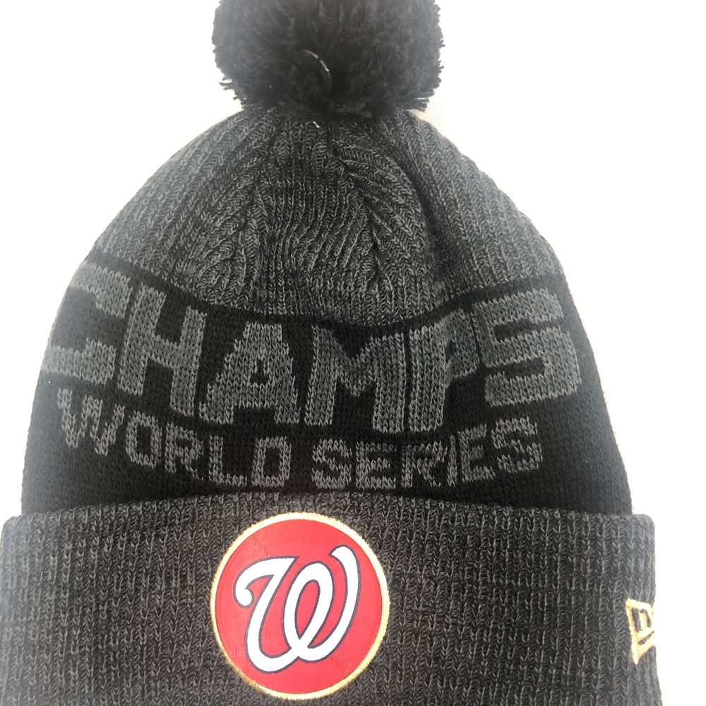 Washington Nationals New Era Beanie (New w/ Tags)
